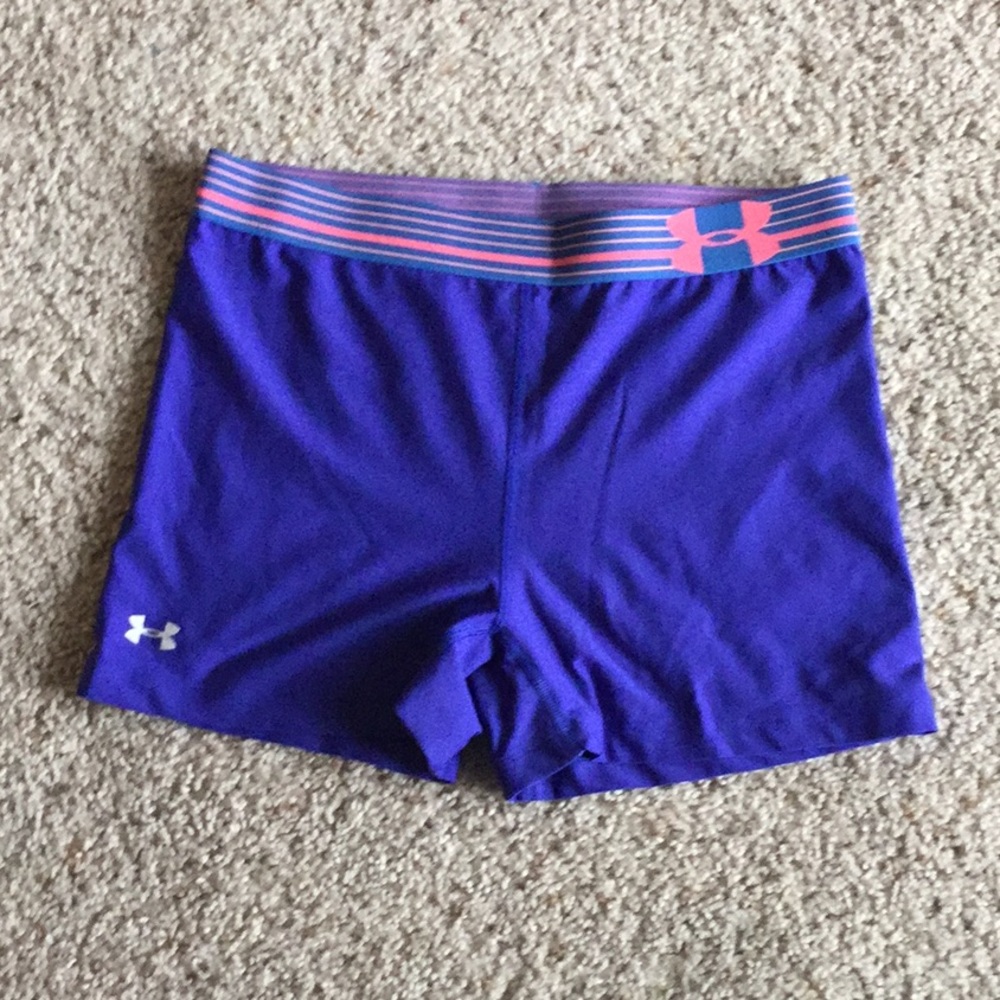 UA Compression Shorts